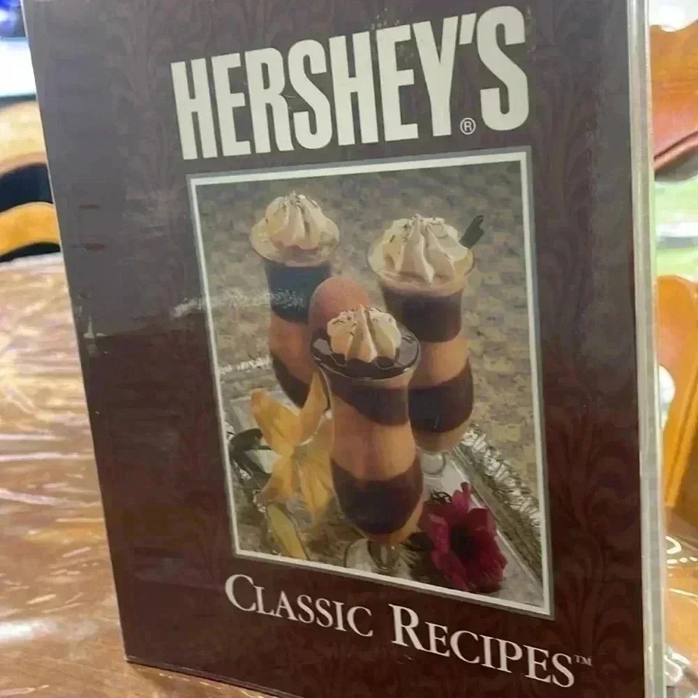 Hersheys classic cookbook 2000